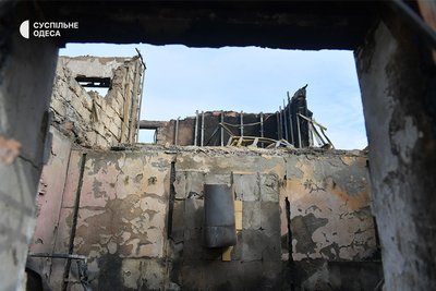 "Я не можу повірити, що їх немає": сусіди розповіли про подружжя, яке загинуло під час атаки РФ на Одесу