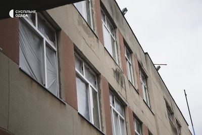 На проєкт ремонту школи на Одещині, яку пошкодила російська ракета, виділили 56 тисяч гривень На проєкт ремонту школи на Одещині, яку пошкодила російська ракета, виділили 56 тисяч гривень