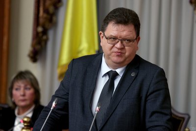 суддя Богдан Львов російський паспорт суддя Богдан Львов російський паспорт