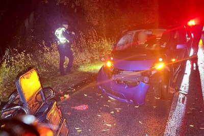 На Вінниччині в ДТП загинув 69-річний водій електроцикла На Вінниччині в ДТП загинув 69-річний водій електроцикла