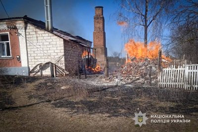 У 13 громадах Сумщини пошкодження через обстріли, є поранені У 13 громадах Сумщини пошкодження через обстріли, є поранені