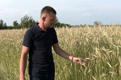 День фермера — Назар Васевич