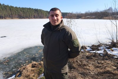У Житомирі на Соколівському ставку зафіксували мор риби У Житомирі на Соколівському ставку зафіксували мор риби