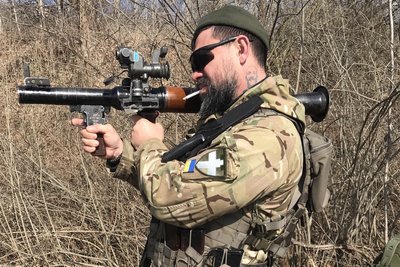 "Мрію вижити і подорожувати", – військовослужбовець з Луцька Максим Денисенко "Мрію вижити і подорожувати", – військовослужбовець з Луцька Максим Денисенко