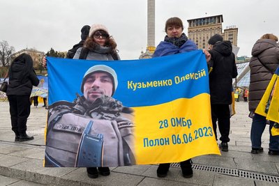 "Я знав, що правий". Олексій Кузьменко з Ромен був 19 місяців у полоні "Я знав, що правий". Олексій Кузьменко з Ромен був 19 місяців у полоні