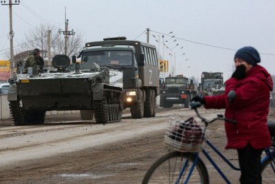 "Деокупація Криму дипломатичним шляхом неможлива" — інтерв'ю з Мустафою Джемілєвим