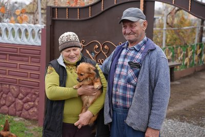 Три роки з деокупації Любомирівки: спогади місцевих та сьогодення Три роки з деокупації Любомирівки: спогади місцевих та сьогодення