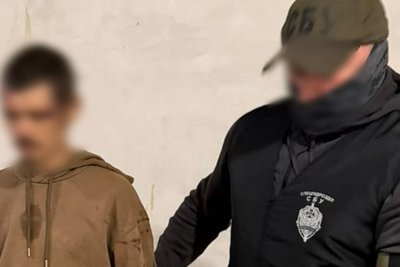 Військовий РФ, який, за версією слідства, може бути причетним до вбивства п'ятьох військових 72-ї ОМБр на Харківщині Військовий РФ, який, за версією слідства, може бути причетним до вбивства п'ятьох військових 72-ї ОМБр на Харківщині