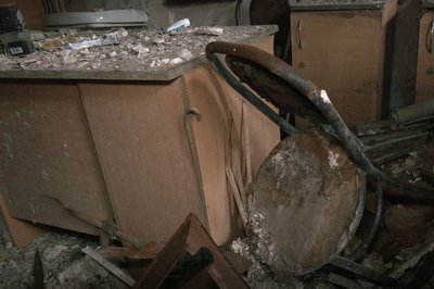 У центрі Харкова консервують колишній купецький маєток У центрі Харкова консервують колишній купецький маєток