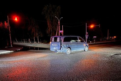 Водій був у стані алкогольного сп'яніння: у ДТП на Закарпатті травмувалася 10-місячна дитина Водій був у стані алкогольного сп'яніння: у ДТП на Закарпатті травмувалася 10-місячна дитина