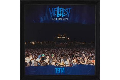 Три українські гурти виступлять на рок-фестивалі Hellfest Три українські гурти виступлять на рок-фестивалі Hellfest