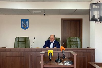 Суд розпочав підготовче засідання у справі Тандира Суд розпочав підготовче засідання у справі Тандира