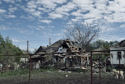 "Війна стає безконтактною". "Ескобар" з Білопілля про службу на Донбасі "Війна стає безконтактною". "Ескобар" з Білопілля про службу на Донбасі