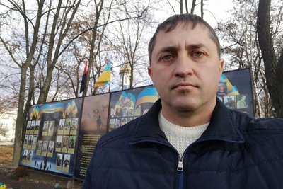 "Все життя ним гордилися". Спогади про загиблого захисника Сергія Гавриленка "Все життя ним гордилися". Спогади про загиблого захисника Сергія Гавриленка