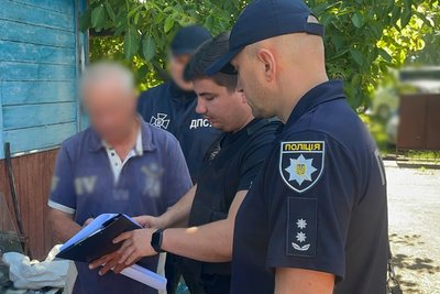 Затримали жителя Житомира за підозрою у сприянні в оформленні інвалідності за гроші Затримали жителя Житомира за підозрою у сприянні в оформленні інвалідності за гроші