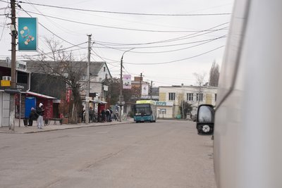 "Йдемо пішки або скидаємося на таксі": чому у Вознесенську проблеми з громадським транспортом "Йдемо пішки або скидаємося на таксі": чому у Вознесенську проблеми з громадським транспортом