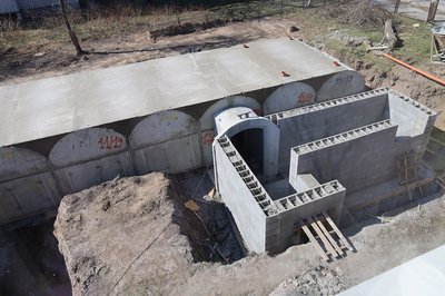 У громаді на Житомирщині завершують будівництво укриттів для закладів освіти — коли здадуть в експлуатацію У громаді на Житомирщині завершують будівництво укриттів для закладів освіти — коли здадуть в експлуатацію