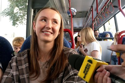 В Житомирі підвищили ціну на проїзд у громадському транспорті В Житомирі підвищили ціну на проїзд у громадському транспорті