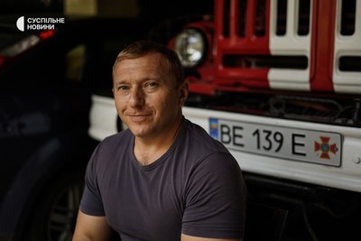 Спасти всіх. Як працють рятувальники Миколаєва під час війни