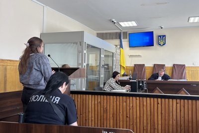 Справа про теракт біля будівлі ТЦК у Бердичеві: суд допитав обвинувачену