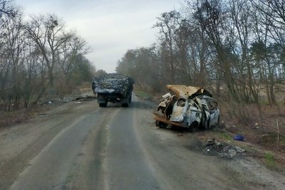 "Черга до військкомату була більша, ніж до банкоматів": історія добровольця Андрія з Рівненщини "Черга до військкомату була більша, ніж до банкоматів": історія добровольця Андрія з Рівненщини