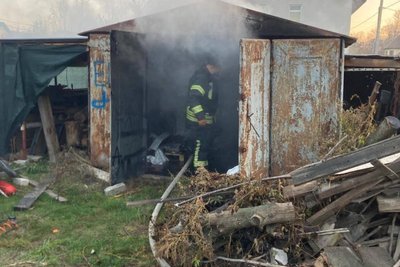 Є постраждала та пошкоження у 4 районах області: росіяни атакували Київщину