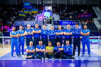 "Адреналін війни ти відчуваєш заново", — паралімпієць із Житомира Євгеній Корінець "Адреналін війни ти відчуваєш заново", — паралімпієць із Житомира Євгеній Корінець