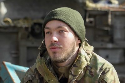 Прикордонник з Волині про бої в Авдіївці Прикордонник з Волині про бої в Авдіївці