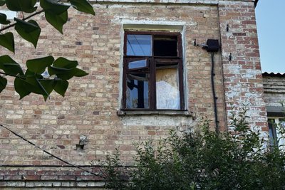 "Дуже важко і страшно": що кажуть очевидці про удар РФ в Сумах "Дуже важко і страшно": що кажуть очевидці про удар РФ в Сумах