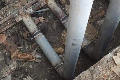 У Миколаєві та трьох района області триває відновлення пошкоджених будівель У Миколаєві та трьох района області триває відновлення пошкоджених будівель