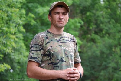 "Хто 3 роки відслужив – четвертий одержує в подарунок": історія бійця 100 бригади з Волині "Хто 3 роки відслужив – четвертий одержує в подарунок": історія бійця 100 бригади з Волині