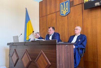 Вбивство дитини на Житомирщині: в суді допитали свідка та судмедексперта Вбивство дитини на Житомирщині: в суді допитали свідка та судмедексперта