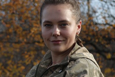 Випускниця Луцького технічного університету служить у Князівській бригаді Випускниця Луцького технічного університету служить у Князівській бригаді