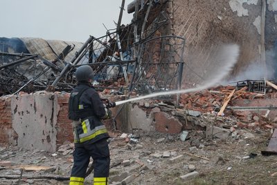 Армія РФ вдарила по передмістю Сум Армія РФ вдарила по передмістю Сум
