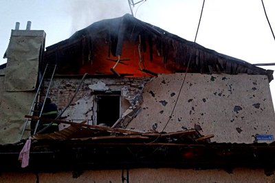 За добу на Миколаївщині загасили дев’ять пожеж. Три з них сталися внаслідок обстрілів російськими військами За добу на Миколаївщині загасили дев’ять пожеж. Три з них сталися внаслідок обстрілів російськими військами