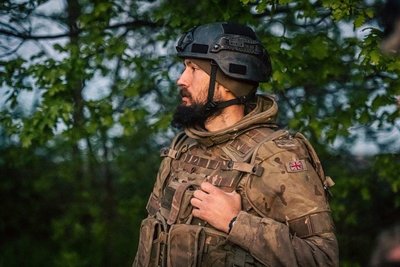 Ветеран з Волині отримав грант на власну справу і створює меблі і вироби з металу Ветеран з Волині отримав грант на власну справу і створює меблі і вироби з металу
