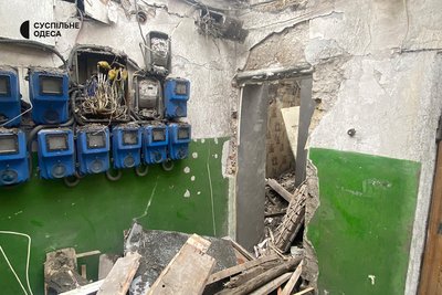 "Шахед прилетів прямо в кімнату": що розповіли жителі Одеси про пережиту ніч