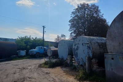 Понад 20 звернень до поліції і кримінальні провадження: що відбувається на держпідприємстві "Рихальське" Понад 20 звернень до поліції і кримінальні провадження: що відбувається на держпідприємстві "Рихальське"