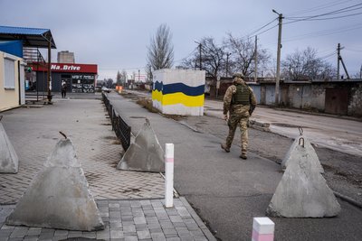 "Вибудували оборону Покровська". Розмова із командиром підрозділу ГУР про успіхи, укріплення, тактику РФ на фронті "Вибудували оборону Покровська". Розмова із командиром підрозділу ГУР про успіхи, укріплення, тактику РФ на фронті