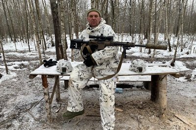 "Його немає". Спогади про загиблого воїна Сергія Керстюка з Лебедина "Його немає". Спогади про загиблого воїна Сергія Керстюка з Лебедина
