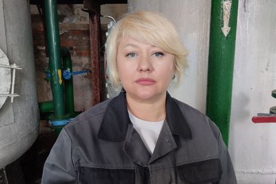 Тридцять років на одній посаді одразу після школи: історія комунальниці із Житомира Тридцять років на одній посаді одразу після школи: історія комунальниці із Житомира