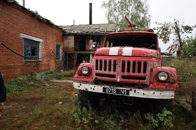 У Старому Салтові: історія рятувальників У Старому Салтові: історія рятувальників