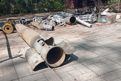 Як стежитимуть за безпекою у "Долині альпак" у Харківському екопарку Як стежитимуть за безпекою у "Долині альпак" у Харківському екопарку
