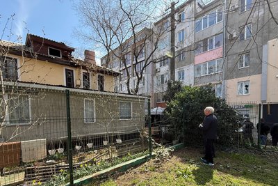РФ атакувала Чорноморськ: які наслідки