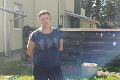 "Земля двиготить, коли в Білорусі навчання": як живуть мешканці волинського прикордоння "Земля двиготить, коли в Білорусі навчання": як живуть мешканці волинського прикордоння