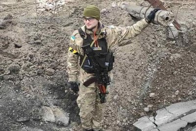 "Врятував життя побратимам". Розповідь Ірини Сухих, яка втратила на війні сина "Врятував життя побратимам". Розповідь Ірини Сухих, яка втратила на війні сина