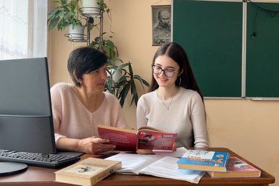 "Було важко повірити": школярка з Рівненщини перемогла на всеукраїнському етапі конкурсу імені Петра Яцика "Було важко повірити": школярка з Рівненщини перемогла на всеукраїнському етапі конкурсу імені Петра Яцика