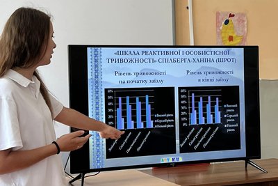 На Закарпатті відкрили першу цьогорічну табірну зміну міжнародного дитячого центру "Артек" На Закарпатті відкрили першу цьогорічну табірну зміну міжнародного дитячого центру "Артек"