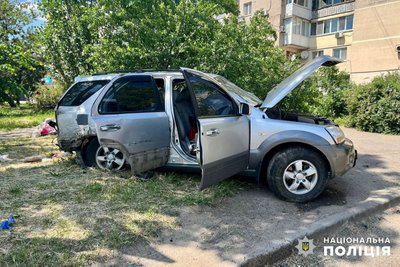 ДТП у Пересипському районі Одеси: загинули двоє людей, ще двоє — травмовані ДТП у Пересипському районі Одеси: загинули двоє людей, ще двоє — травмовані