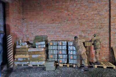 Добровольче формування тергромад на Харківщині Добровольче формування тергромад на Харківщині